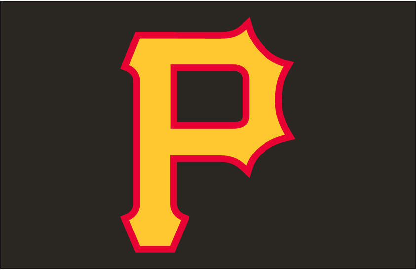 Pittsburgh Pirates 2007-2008 Cap Logo DIY iron on transfer (heat transfer)